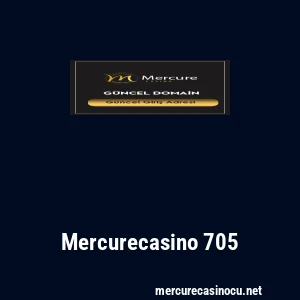 Mercurecasino 705